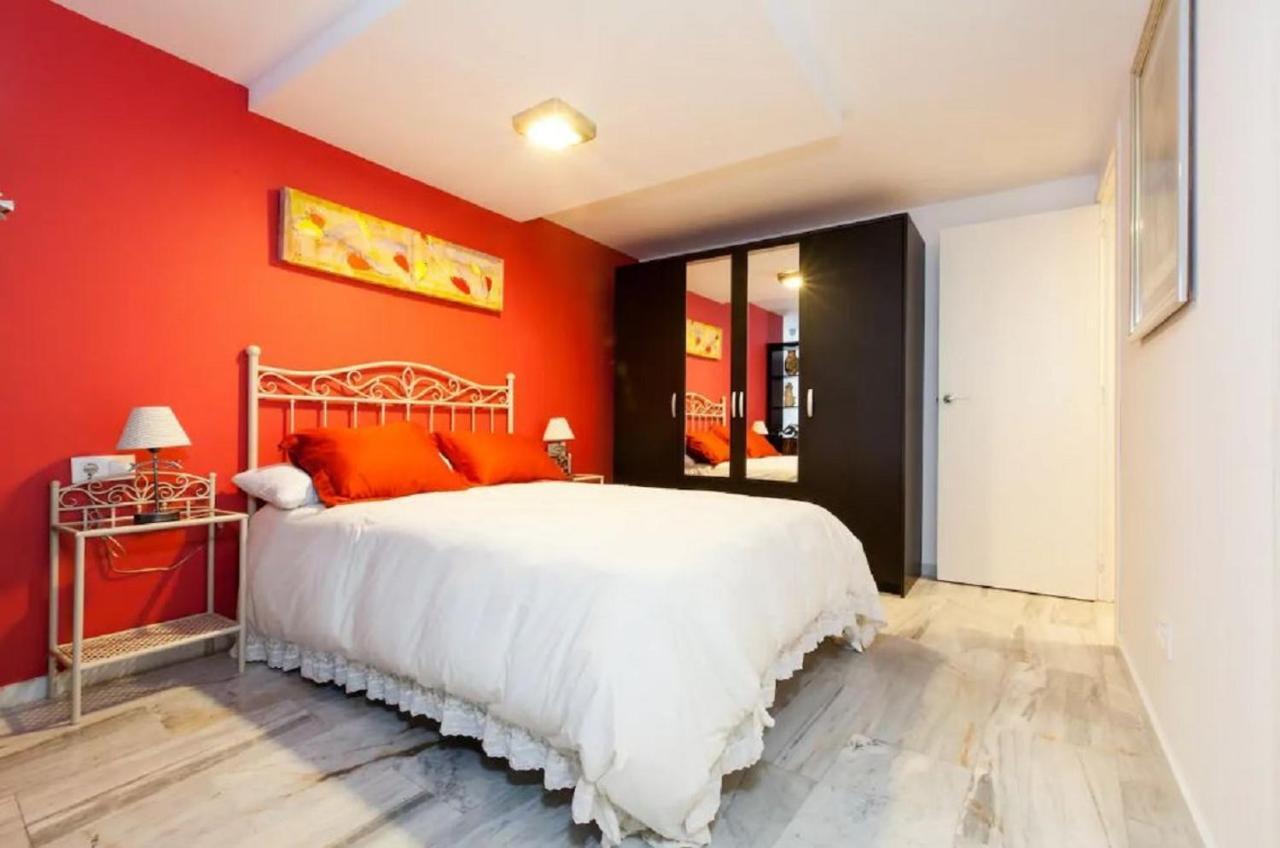 סביליה Apartamento Azahar מראה חיצוני תמונה