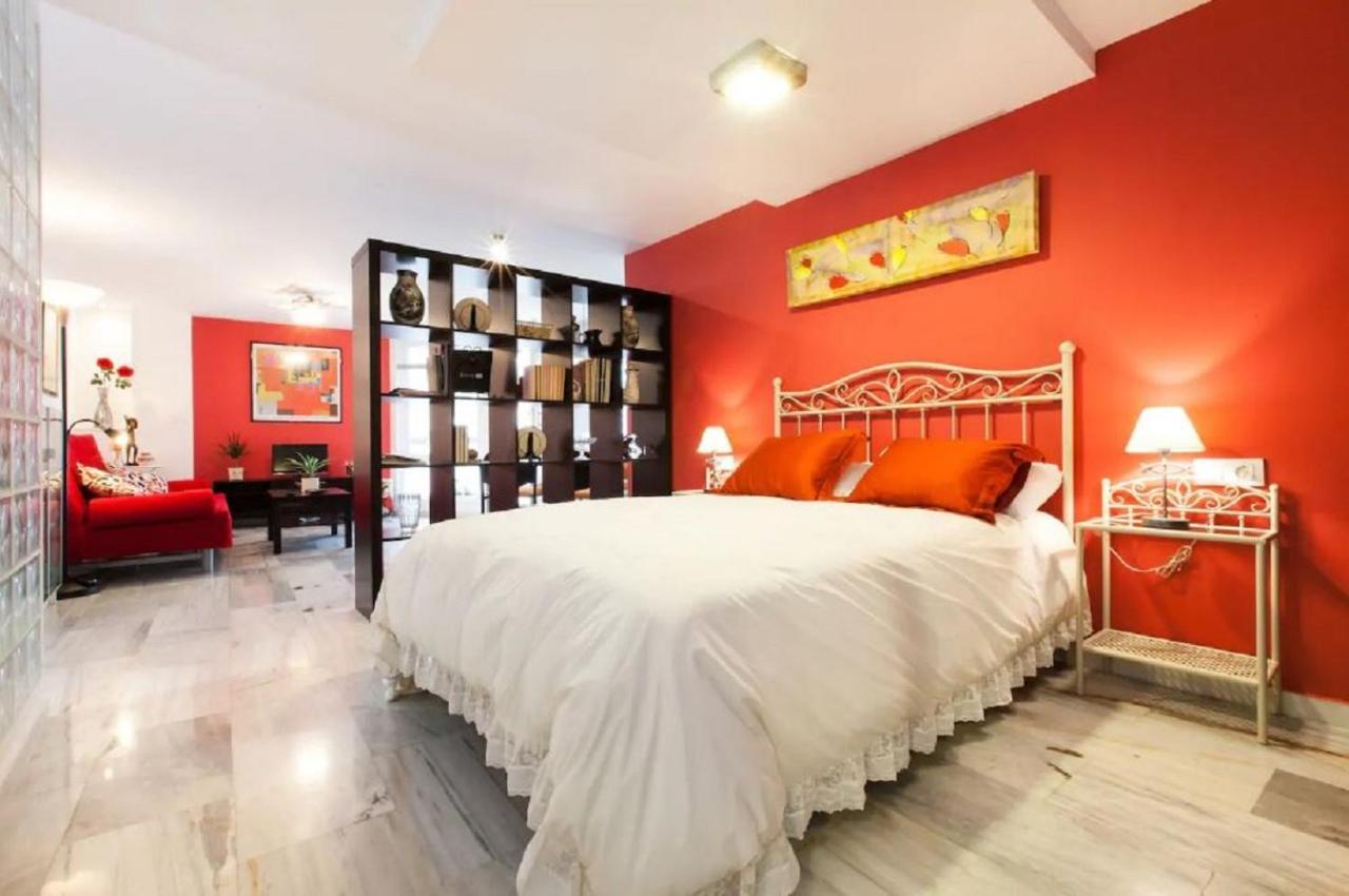 סביליה Apartamento Azahar מראה חיצוני תמונה