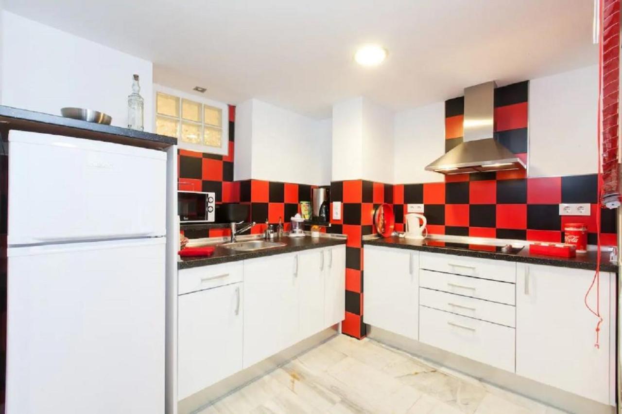 סביליה Apartamento Azahar מראה חיצוני תמונה