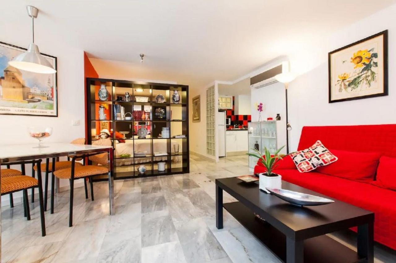 סביליה Apartamento Azahar מראה חיצוני תמונה