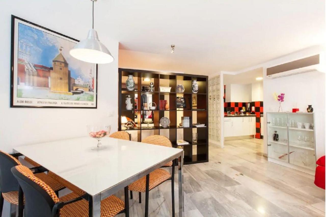 סביליה Apartamento Azahar מראה חיצוני תמונה