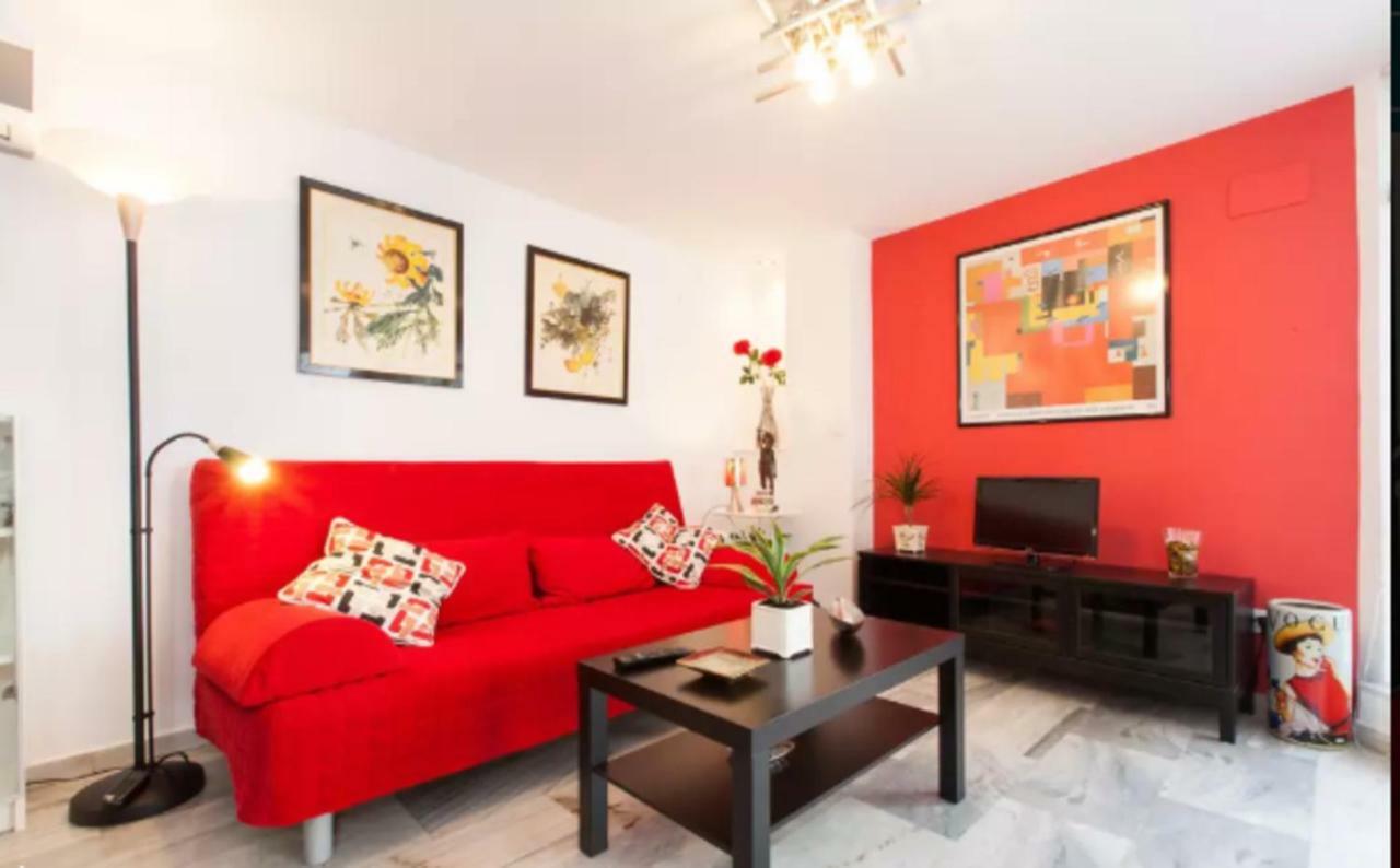 סביליה Apartamento Azahar מראה חיצוני תמונה
