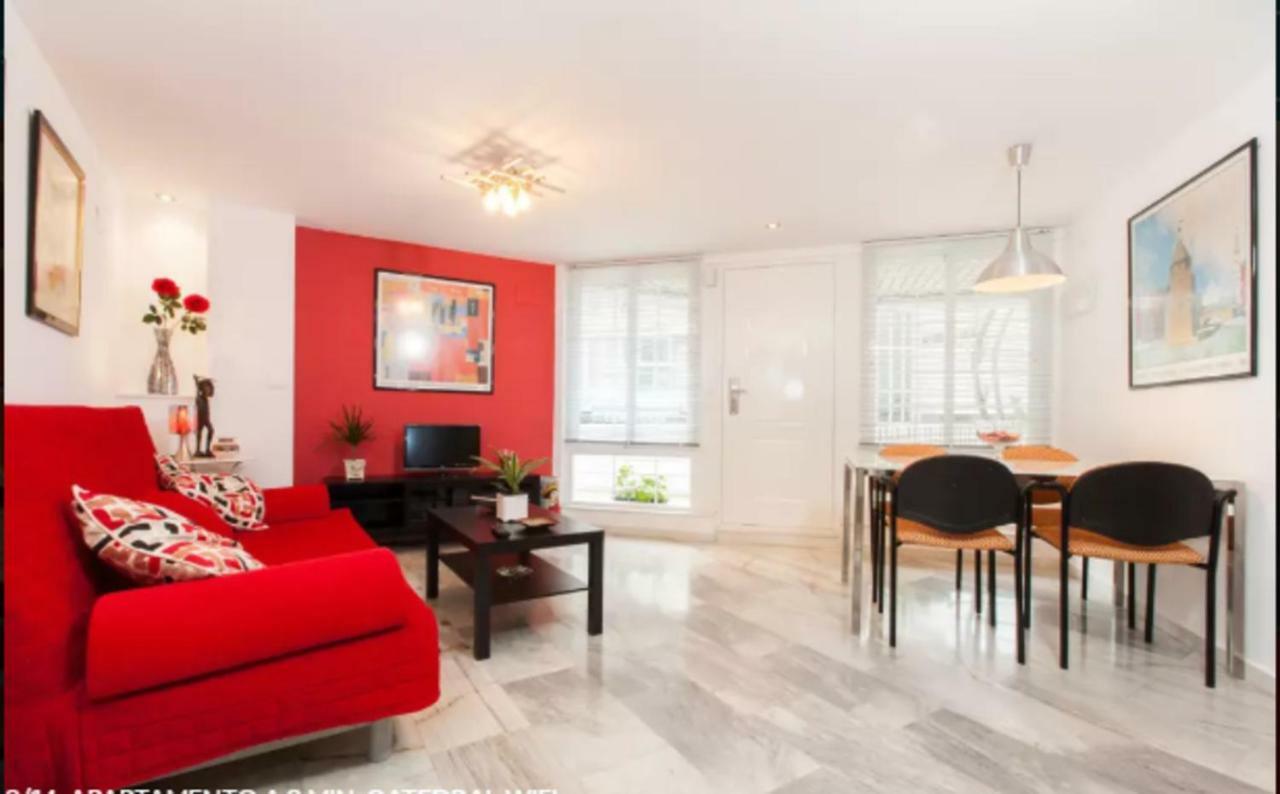 סביליה Apartamento Azahar מראה חיצוני תמונה